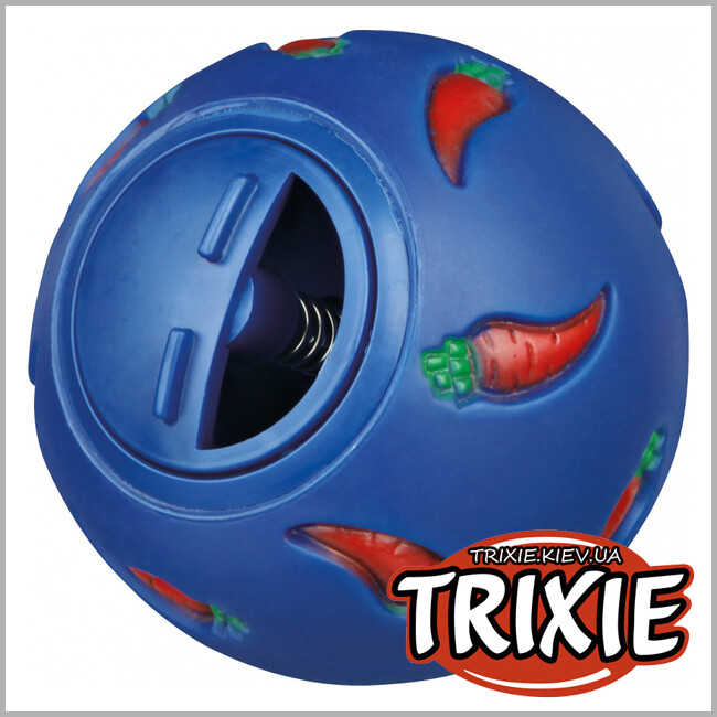 ТРИКСИ Украина - Мяч для лакомства TRIXIE