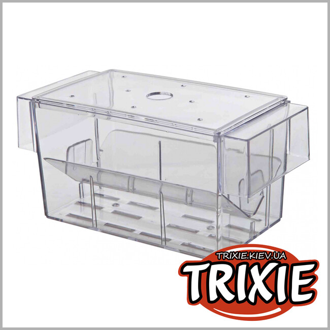 ТРИКСИ Украина - Отсадник для рыб TRIXIE (16 × 7 × 7 см)
