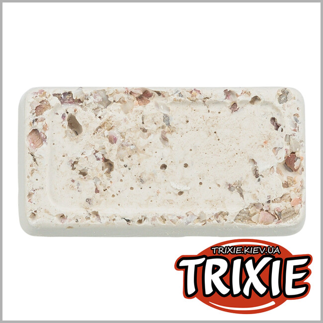 ТРИКСИ Украина - Камни Trixie 5108 для клюва с ракушками, 30гр