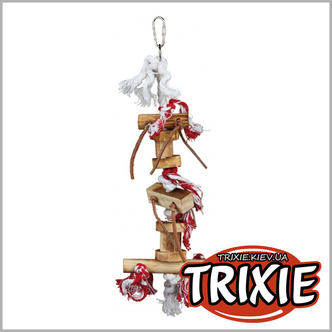 ТРИКСИ Украина - Подвесная игрушка для птиц TRIXIE