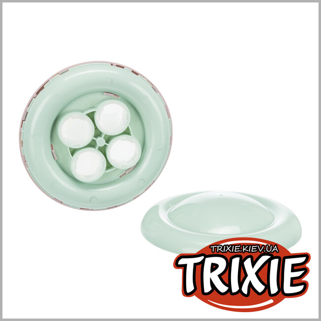 ТРІКСІ Україна - Іграшка-годівниця для кошеня Snack & Play-TRIXIE (18см)