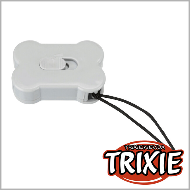 ТРИКСИ Украина - Устройство для дресировки TRIXIE Basic Clicker (щёлкающим звуком)