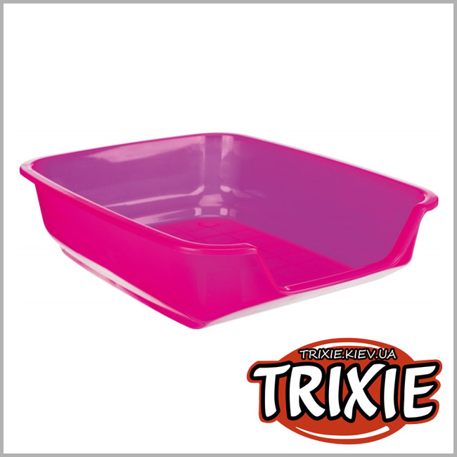 ТРИКСИ Украина - Туалет для котят Trixie Junior Nuno Litter Tray (28*9*36cm)