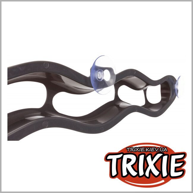 ТРИКСИ Украина - Игрушка на присосках Trixie Fix & Catch (с шариками 45см)