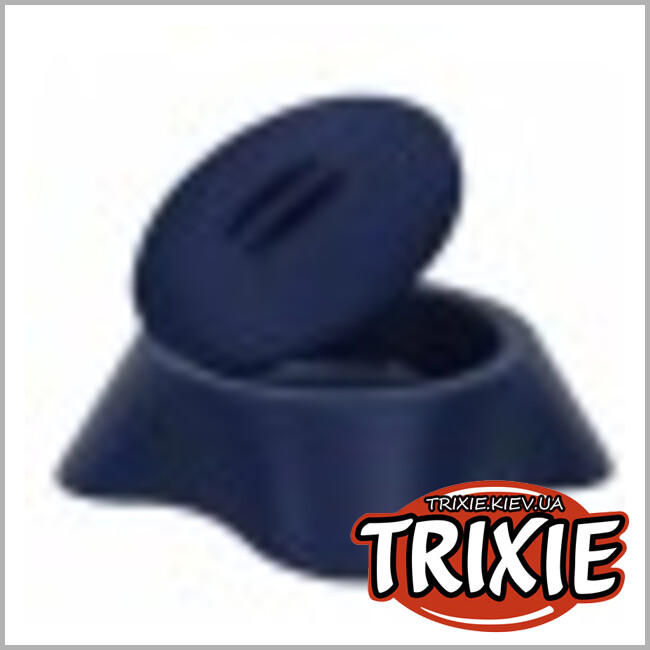 ТРИКСИ Украина - Trixie крышка пластиковая для мисок #24431/24432 (11 см)