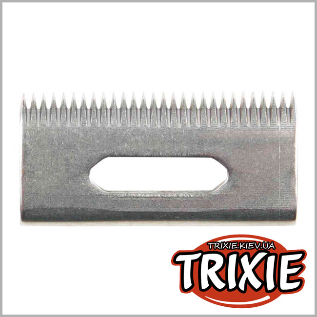 ТРИКСИ Украина - Сменное лезвие TRIXIE - Andis д/ # 23870 (0.5–2.4мм)