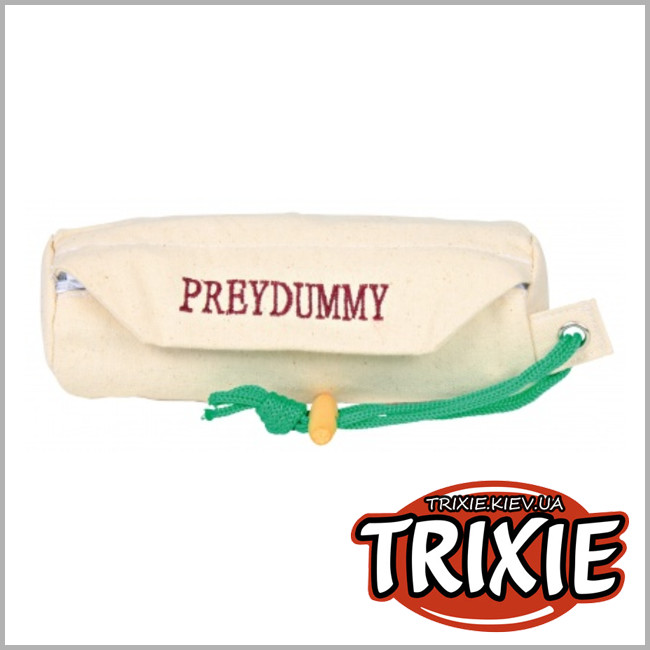 ТРИКСИ Украина - Охотничий манекен-сумка для собак TRIXIE (Размер: 7х18,5см)
