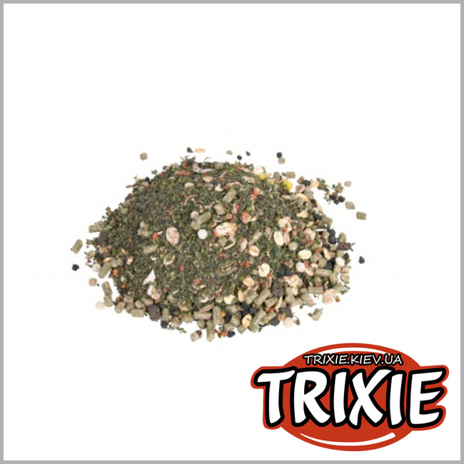 ТРИКСИ Украина - Натуральный корм для сухопутных черепах TRIXIE (Обьем: 350гр/1000мл)