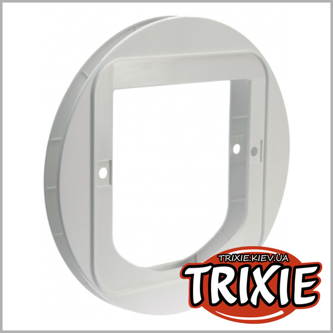 ТРИКСИ Украина - Рамка для дверцы TRIXIE - SureFlap (Цвет: белый)