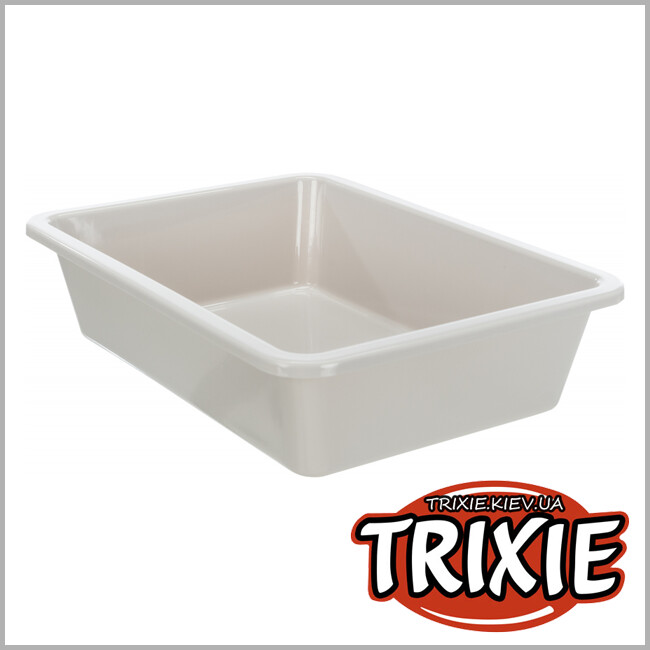 ТРИКСИ Украина - Туалет для котят TRIXIE Junior Kitty (37*27*9см)