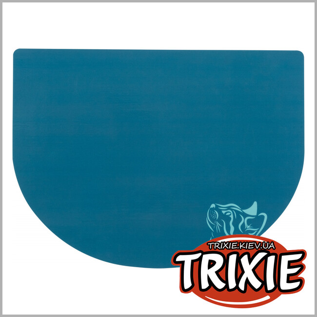 ТРИКСИ Украина - Коврики под миску для кошки TRIXIE