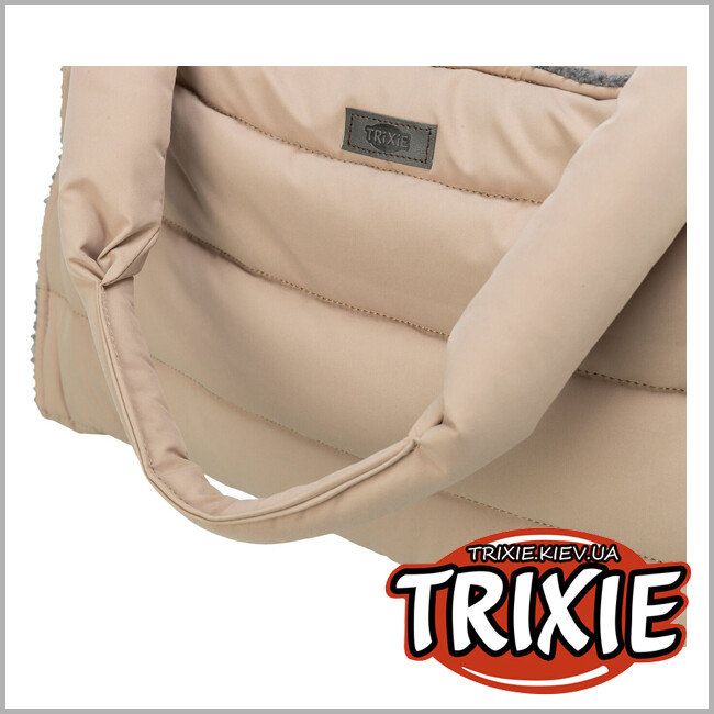 ТРИКСИ Украина - Сумка-переноска Trixie 28849 "Gina", 42х22х58см, пудровая