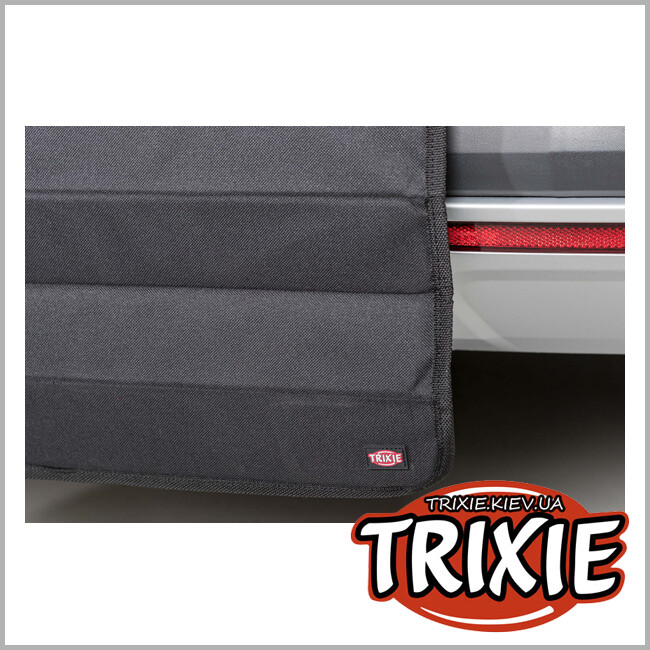 ТРИКСИ Украина - Защита бампера складная Trixie Bumper protection, foldable (80*63см)