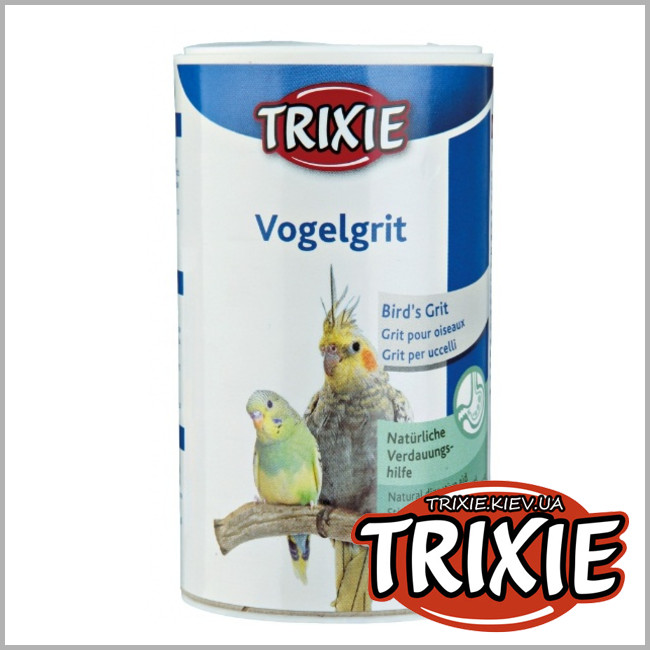 ТРИКСИ Украина - Витаминные добавки для попугаев TRIXIE (100г)