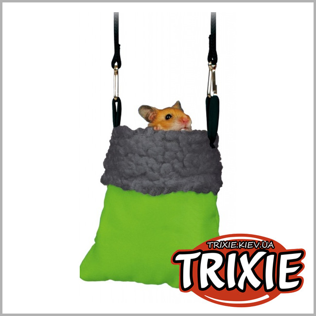 ТРИКСИ Украина - Домик-карман для хомяков TRIXIE
