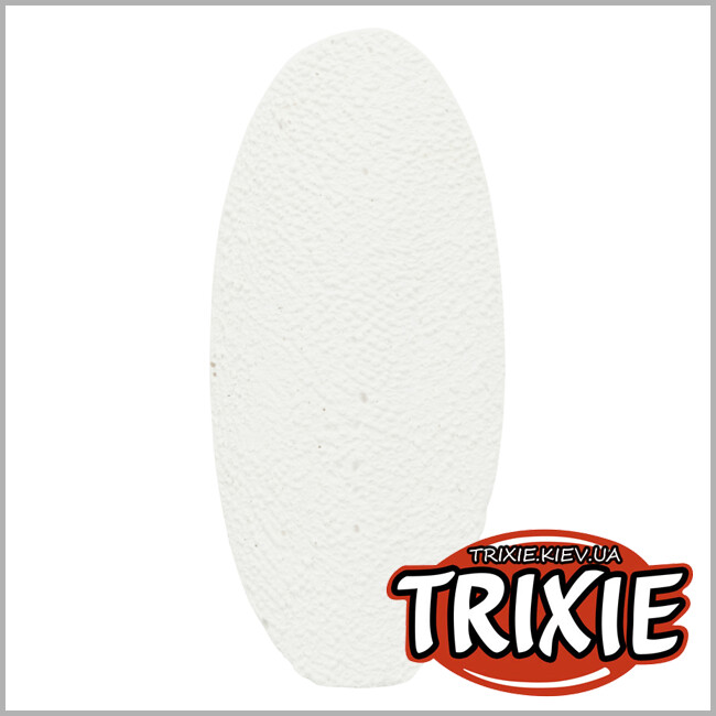 ТРИКСИ Украина - Камень кальция каракатицы для птиц Trixie ( 11 см 40 грамм)