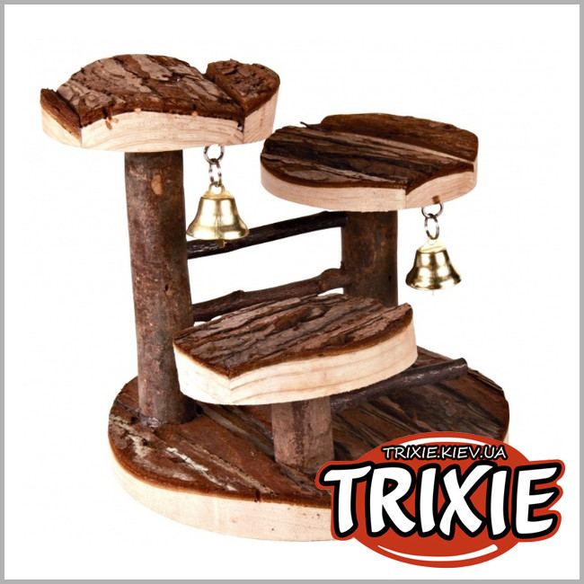 ТРИКСИ Украина - Подставка для грызунов TRIXIE - Natural Living