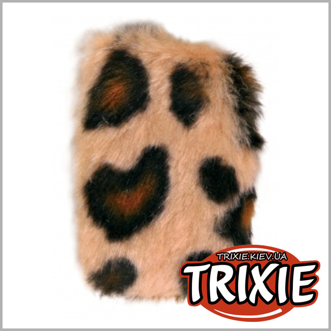 ТРИКСИ Украина - Шелестящие подушечки для кошки TRIXIE (мята 7см * 2 шт)