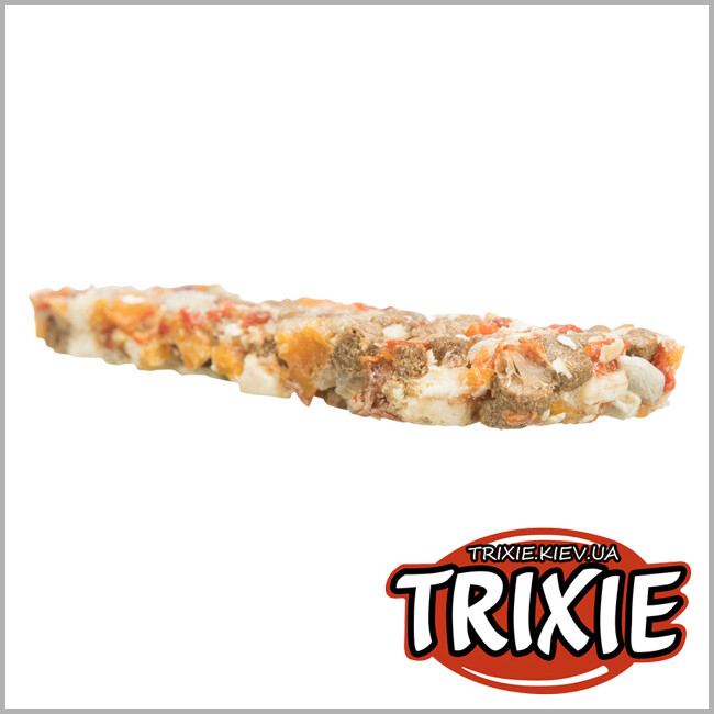 ТРИКСИ Украина - Энергетические батончики Trixie Energy Bars (овощами/фруктами/курицей 84g)