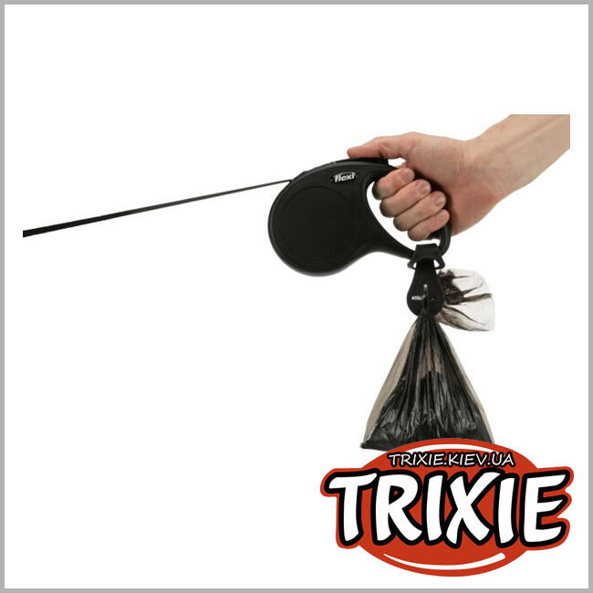 ТРИКСИ Украина - Держатель д/мусорных пакетов TRIXIE (14 × 4 см)