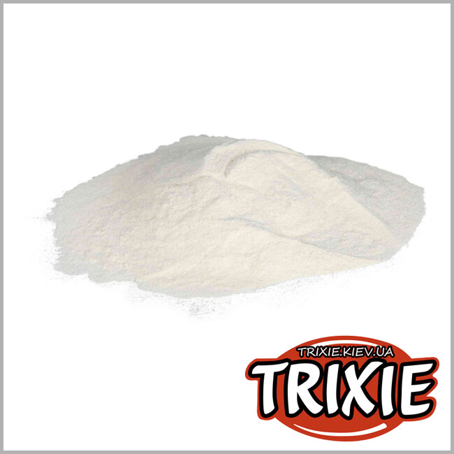 ТРИКСИ Украина - Сепия порошок TRIXIE для рептилий (кальций, 50 гр)