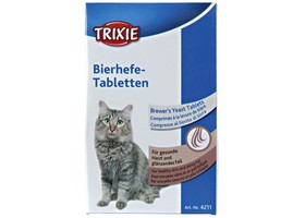 Пивные дрожжи в таблетках для котов TRIXIE - Trixie