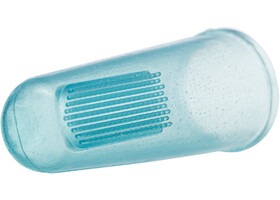 Набор зубных щеток на палец  Trixie Silicone Finger Toothbrush (силикон  6см  2шт ) - Trixie