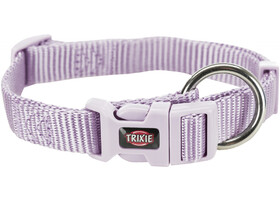 Ошейник Premium-TRIXIE (S: 25–40 см/15 мм, сиреневый) - Trixie
