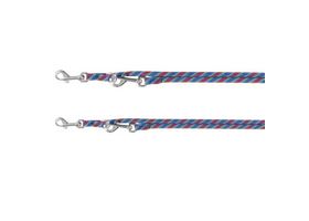 Поводок для собак TRIXIE - Mountain Rope (Размер: 2,00 м / 8 мм, Цвет: синий, нейлон) - Trixie