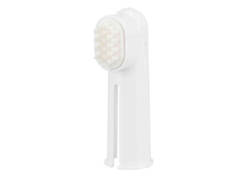 Зубная и массажная насадка на палец Trixie Tooth Brush Set (на палец 6 см * 2шт) - Trixie