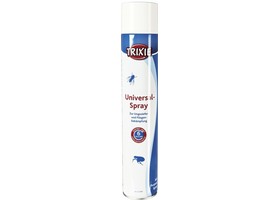 Универсальный спрей против паразитов Trixie Universal Pest Repellent Spray (750ml) - Trixie
