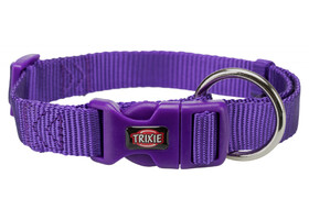 Ошейник Premium-TRIXIE (L–XL: 40–65см/25мм, фиолет) - Trixie