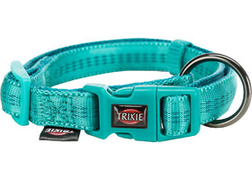 Ошейник Softline Elegance-TRIXIE (XS-S: 25-35см/15мм, океан/петроль) - Trixie