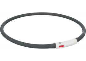Ошейник USB Flash Light Trixie для собак (  XS-XL 70 cм / ø 10 мм ) - Trixie