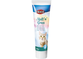Паста для котов Trixie  Malt and Grass (солод/трава/таурин 100g) - Trixie