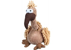 Гриф Trixie Vulture Gustav Dog Toy (плюш со звуком 24см) - Trixie