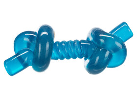 TRP Апорт с узлами Trixie Bungee Knot  (TRP резина 17см) - Trixie