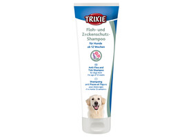 Шампунь от блох и клещей Trixie Flea and Tick Shampoo (250мл) - Trixie