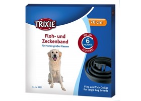 Ошейник против блох для собак TRIXIE - Trixie