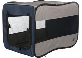 Сумка транспортная складная  Trixie Dog Crate Twister (66х45х35см) - Trixie
