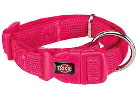 Ошейник Comfort Soft-TRIXIE (17–25см/13мм, фуксия) - Trixie