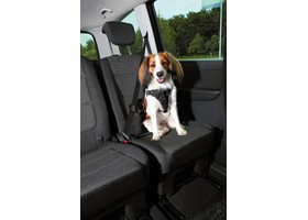 Защитная шлея в авто для собак TRIXIE - Dog Protect(Размер:80–100см/25мм, нейлон) - Trixie