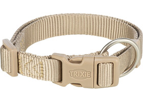 Нашийник для собак Trixie 201736 Premium для собак L–XL 40–65 см 25 мм пісочний - Trixie