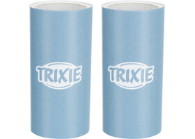 Сменные рулоны Trixie 23230 для липкого валика код 23231, 2 рулона на 60 листов - Trixie