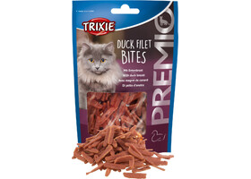 Лакомство для кошек Trixie 42716 PREMIO Duck Filet Bites с утиной грудкой 50г - Trixie