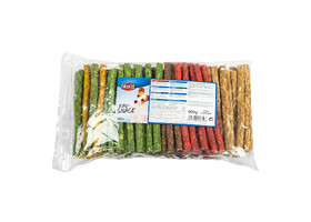 Палочки для собак Trixie Chewing Rolls (микс 12cm*100шт / 900g) - Trixie