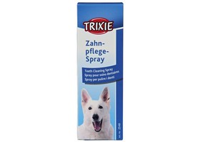 Спрей для чищення зубів із фтором TRIXIE (з фтором 50ml) - Trixie