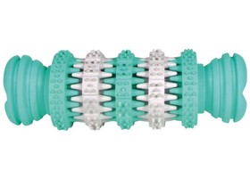 Массажная кость с шипами для собак TRIXIE DENTAfun Mintfresh (мята 11см ) - Trixie