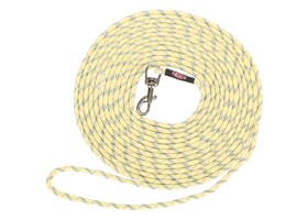 Поводок щенков, круглый Trixie Junior Puppy Tracking Lead, round (XXS-XS, 4m*4mm) - Trixie