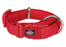 Ошейник Comfort Soft-TRIXIE (S-M, 30–45см/25мм, красный) - Trixie